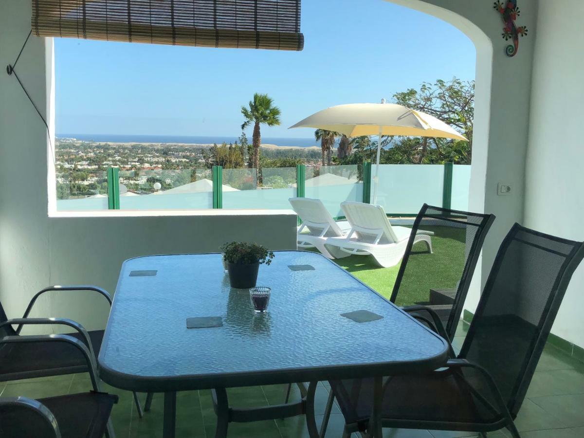 Vista Dorada 7A Villa Maspalomas  Exterior photo