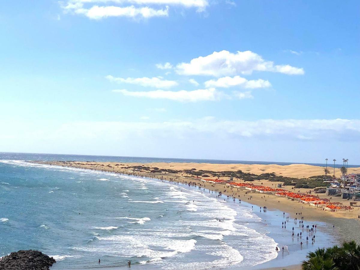 Vista Dorada 7A Villa Maspalomas  Exterior photo
